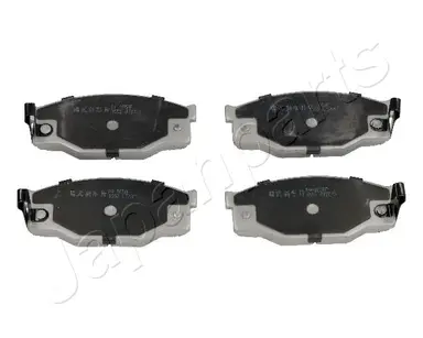 JUEGO DE PASTILLAS DE FRENO EJE DEL