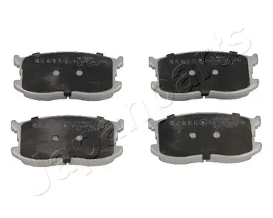 JUEGO DE PASTILLAS DE FRENO EJE DEL