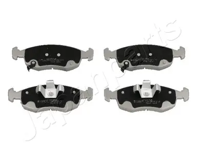 JUEGO DE PASTILLAS DE FRENO EJE DEL