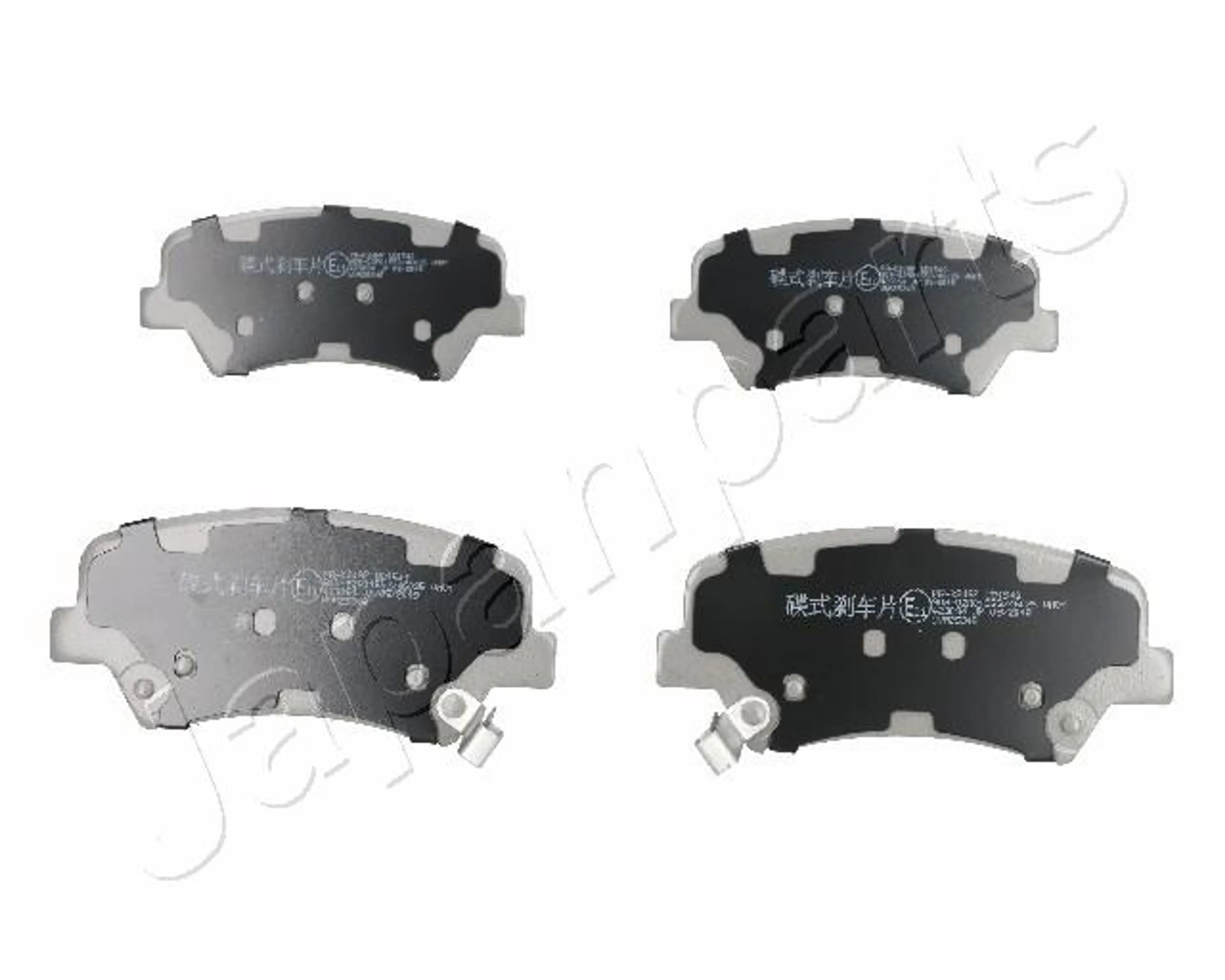 PASTILLA FRENO  PAH27AF PAK32AF