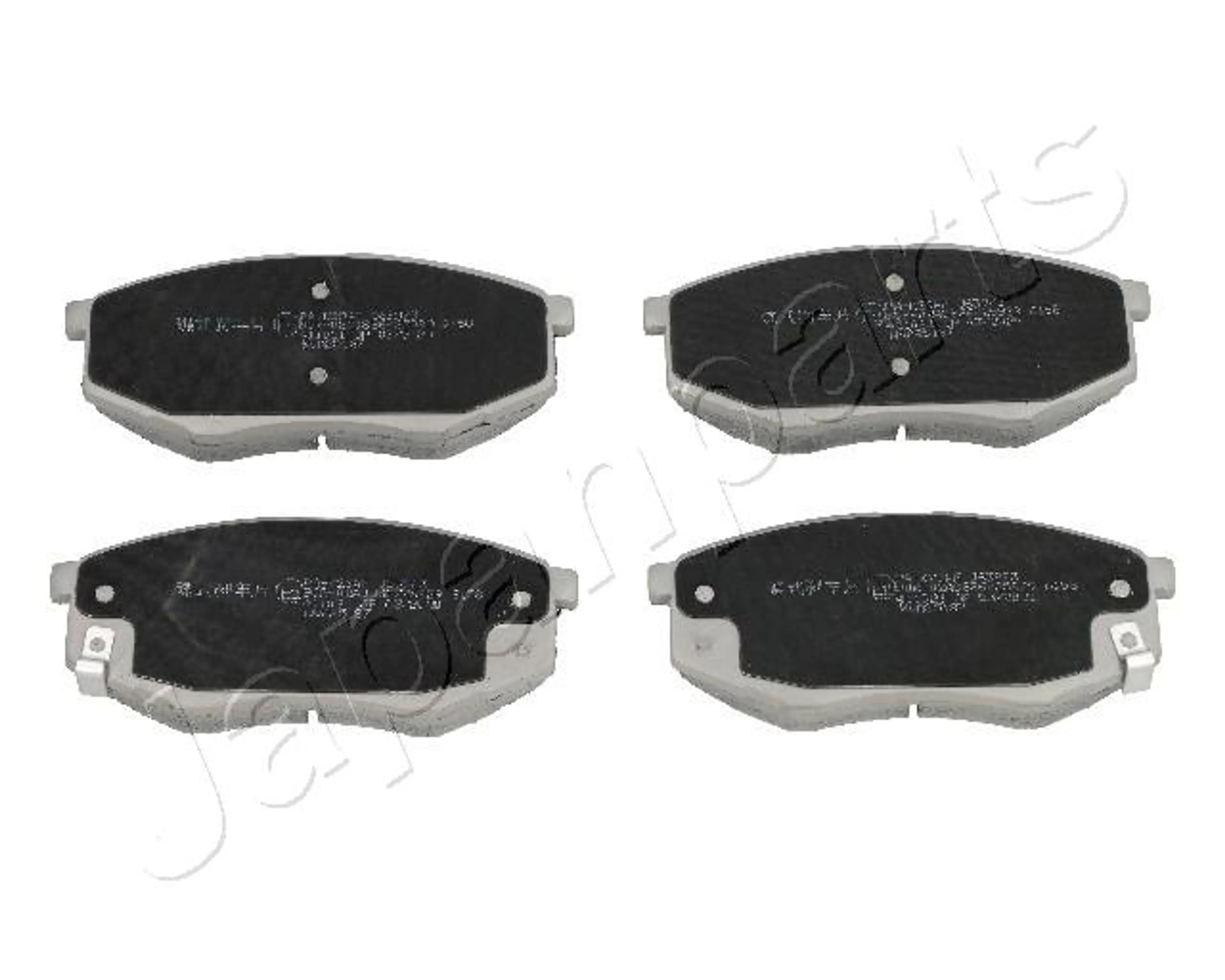 PASTILLAS FRENO PAH17AF