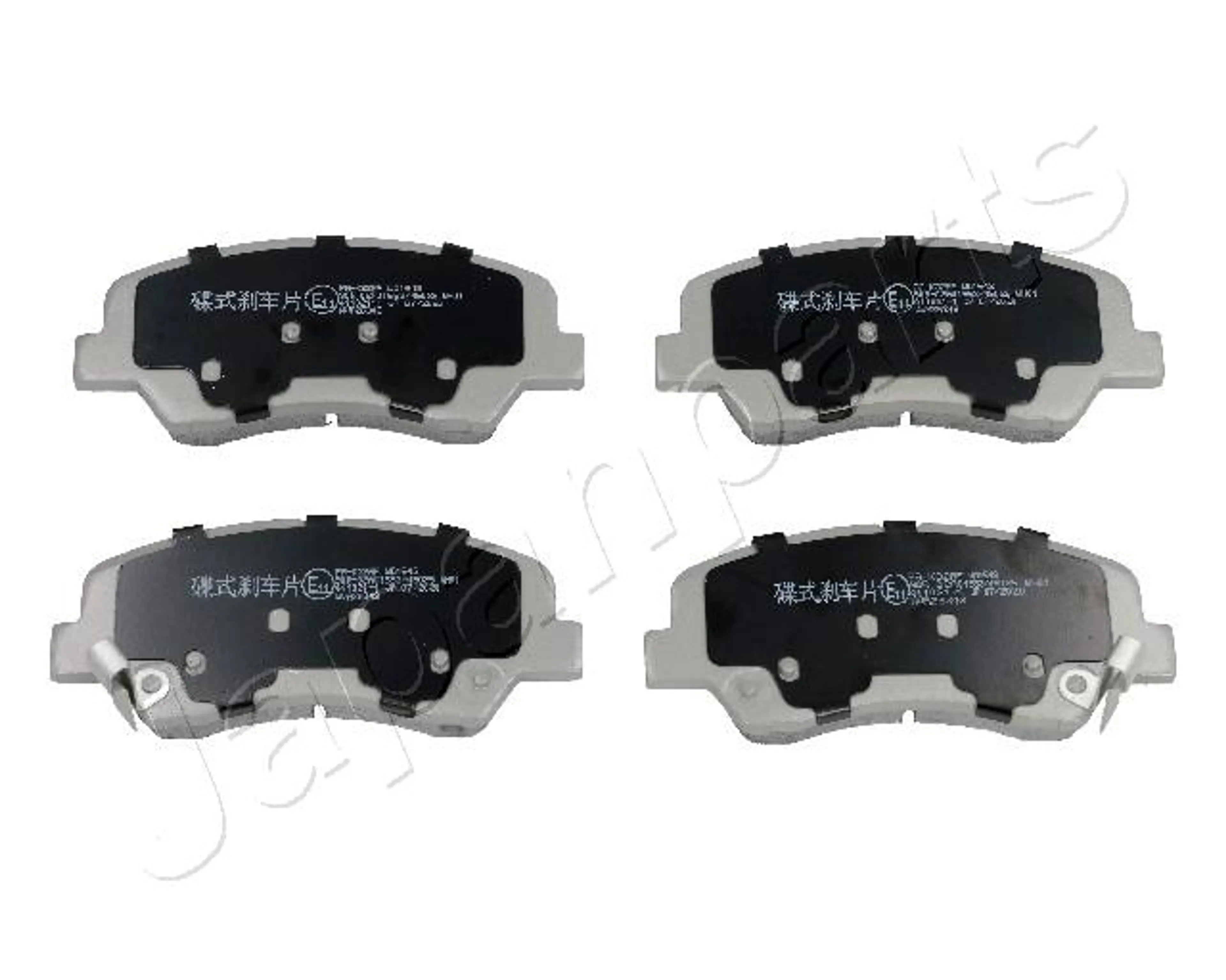 PASTILLA FRENO PAK24AF  PAH27AF