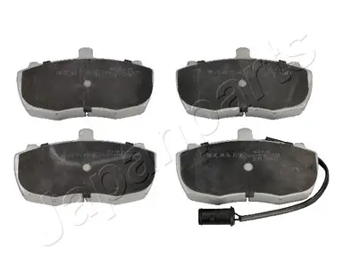 JUEGO DE PASTILLAS DE FRENO