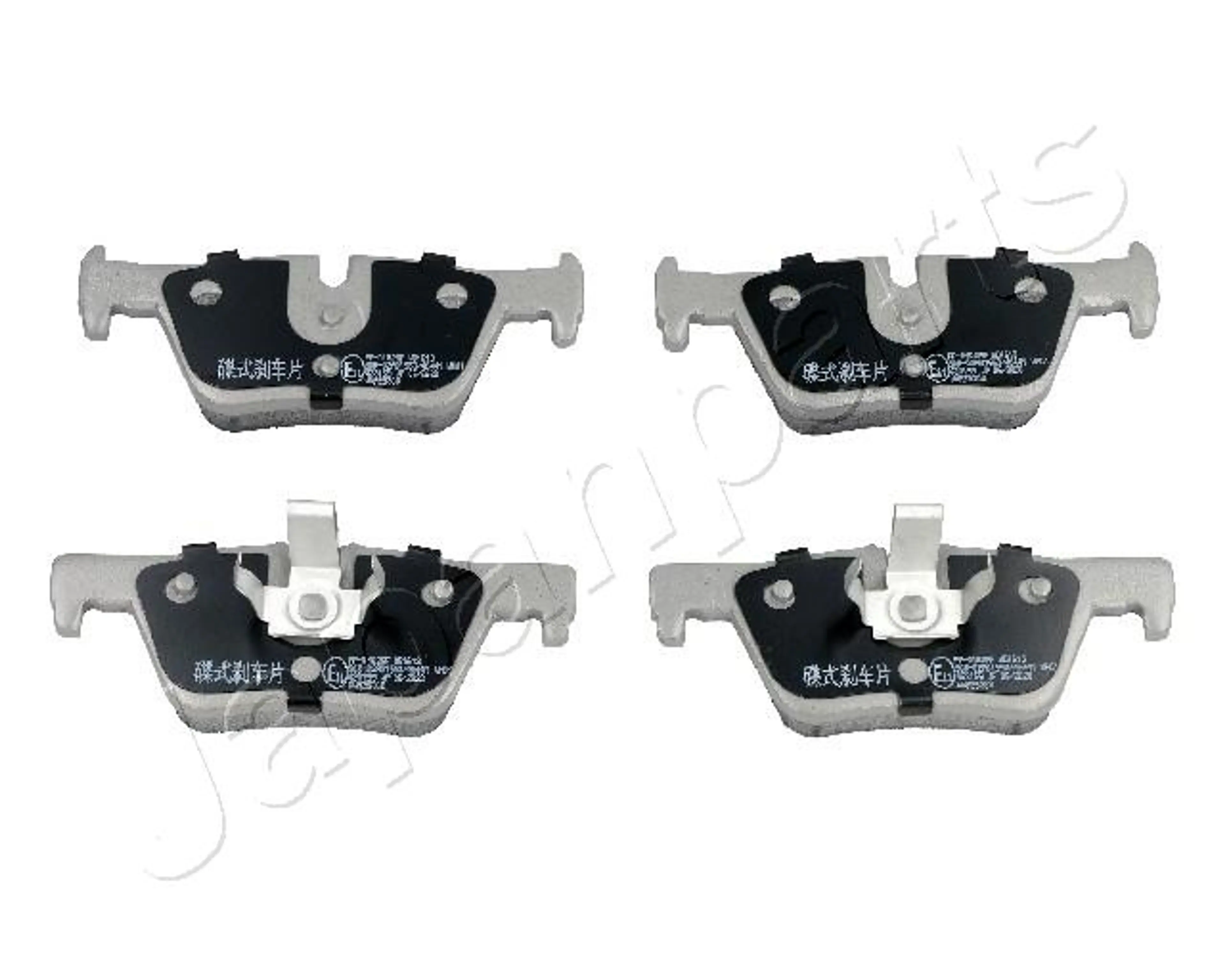 PASTILLAS FRENO 12586