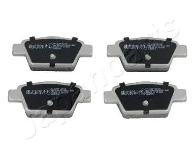 JGO PASTILLAS TRAS   MAHINDRA  8221