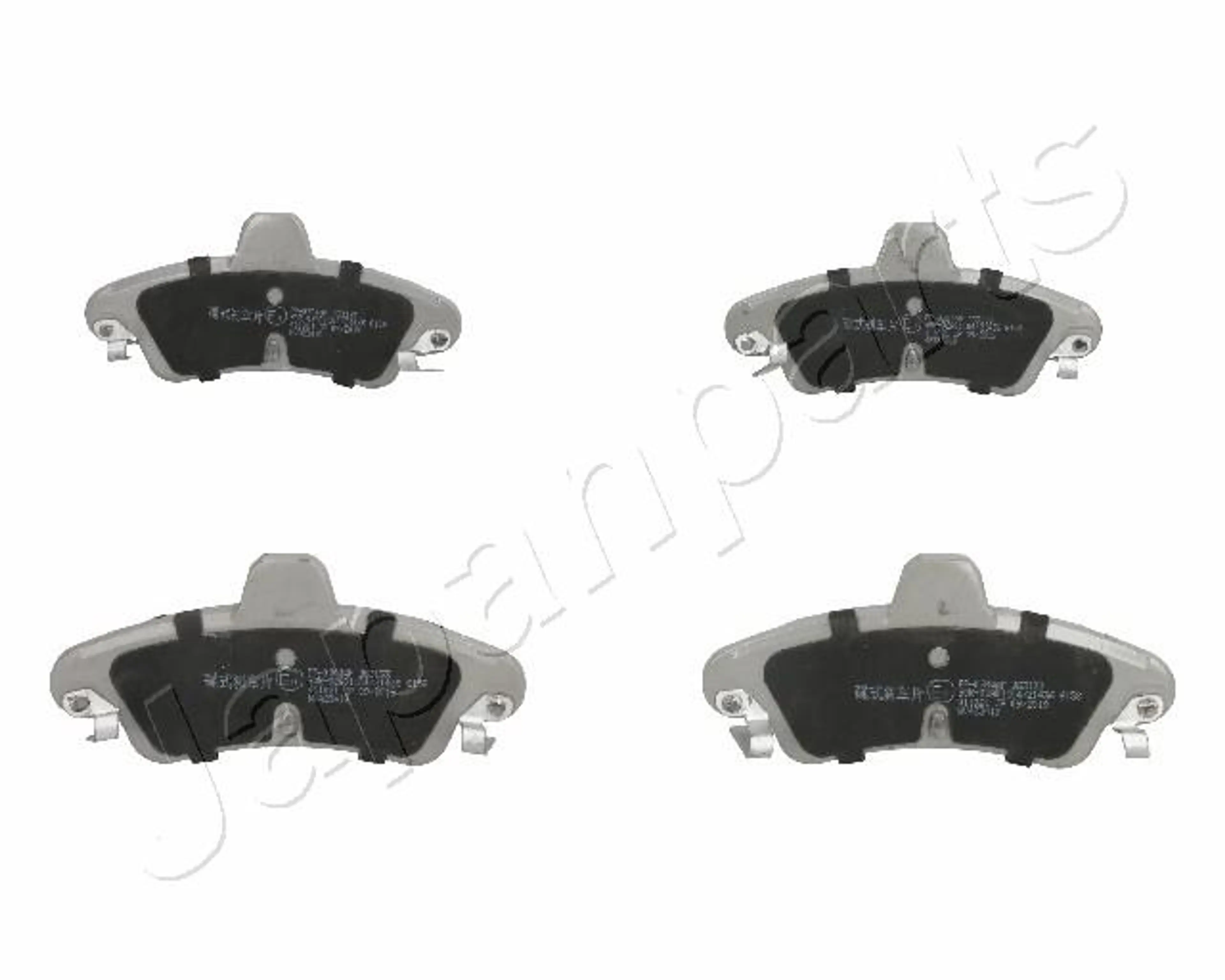 PASTILLA DE FRENO 9840