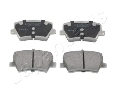 PASTILLAS DE  FRENO TRAS