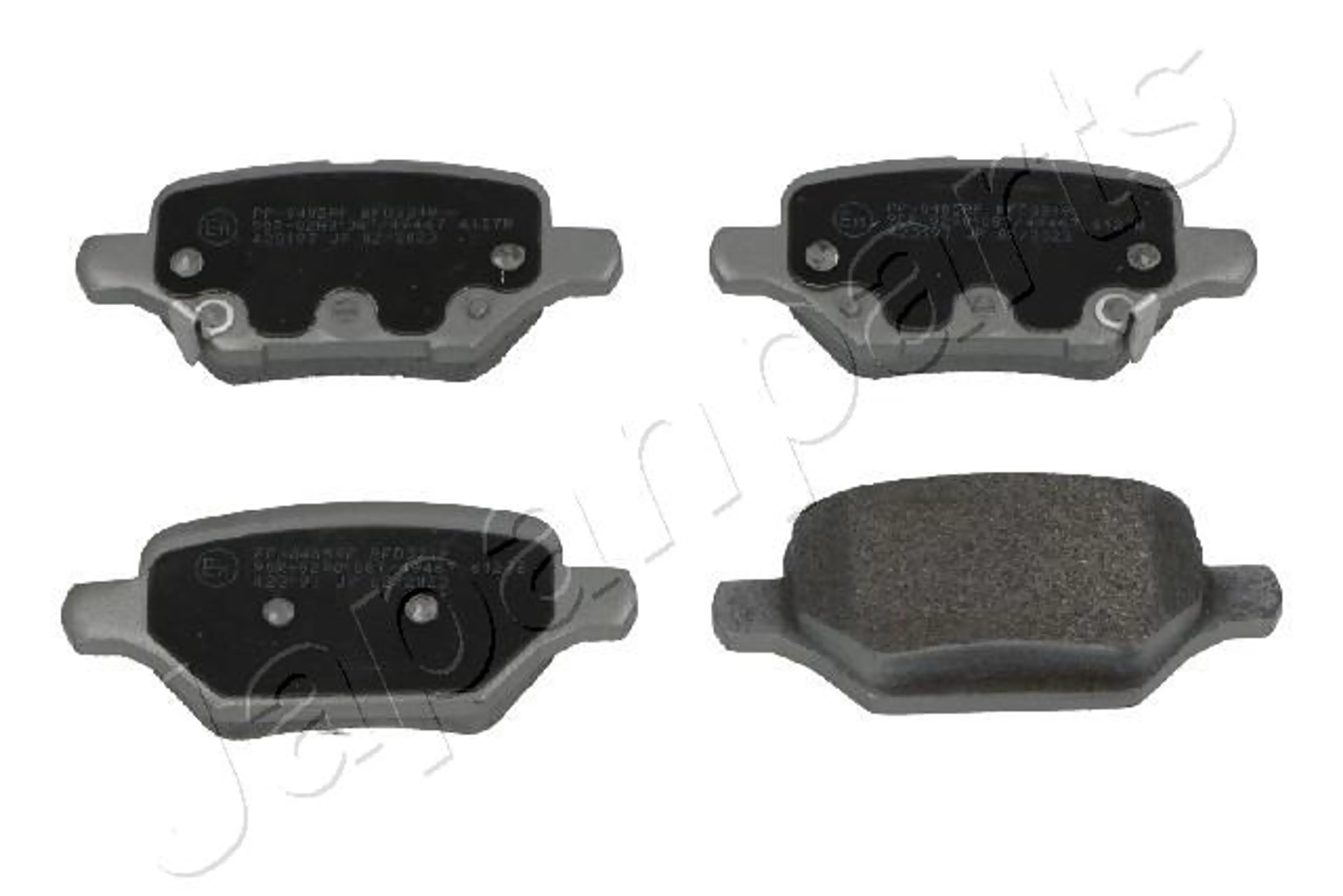 PASTILLAS TRAS MOKKA  ABS35236