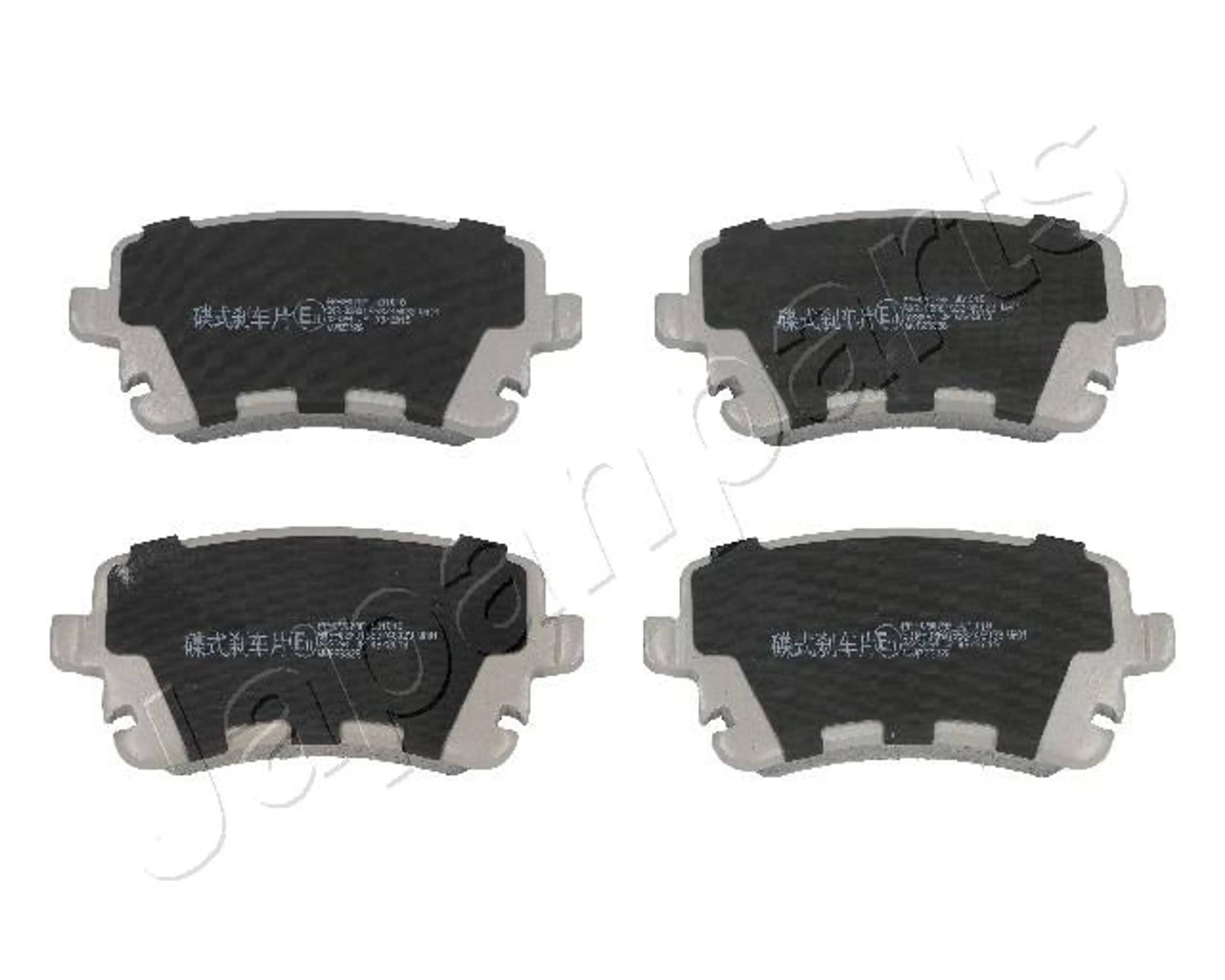 PASTIGLIE FRENO 12242