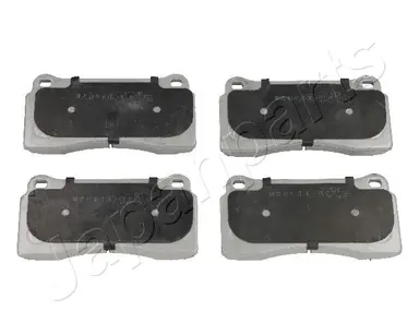 JUEGO DE PASTILLAS DE FRENO EJE TRA