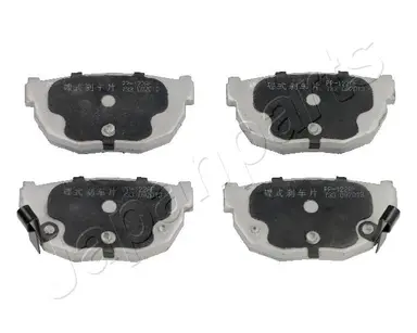 JUEGO DE PASTILLAS DE FRENO EJE TRA