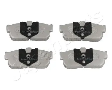 JUEGO DE PASTILLAS DE FRENO EJE TRA