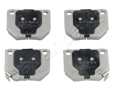 PASTILLAS DE FRENO  TRAS