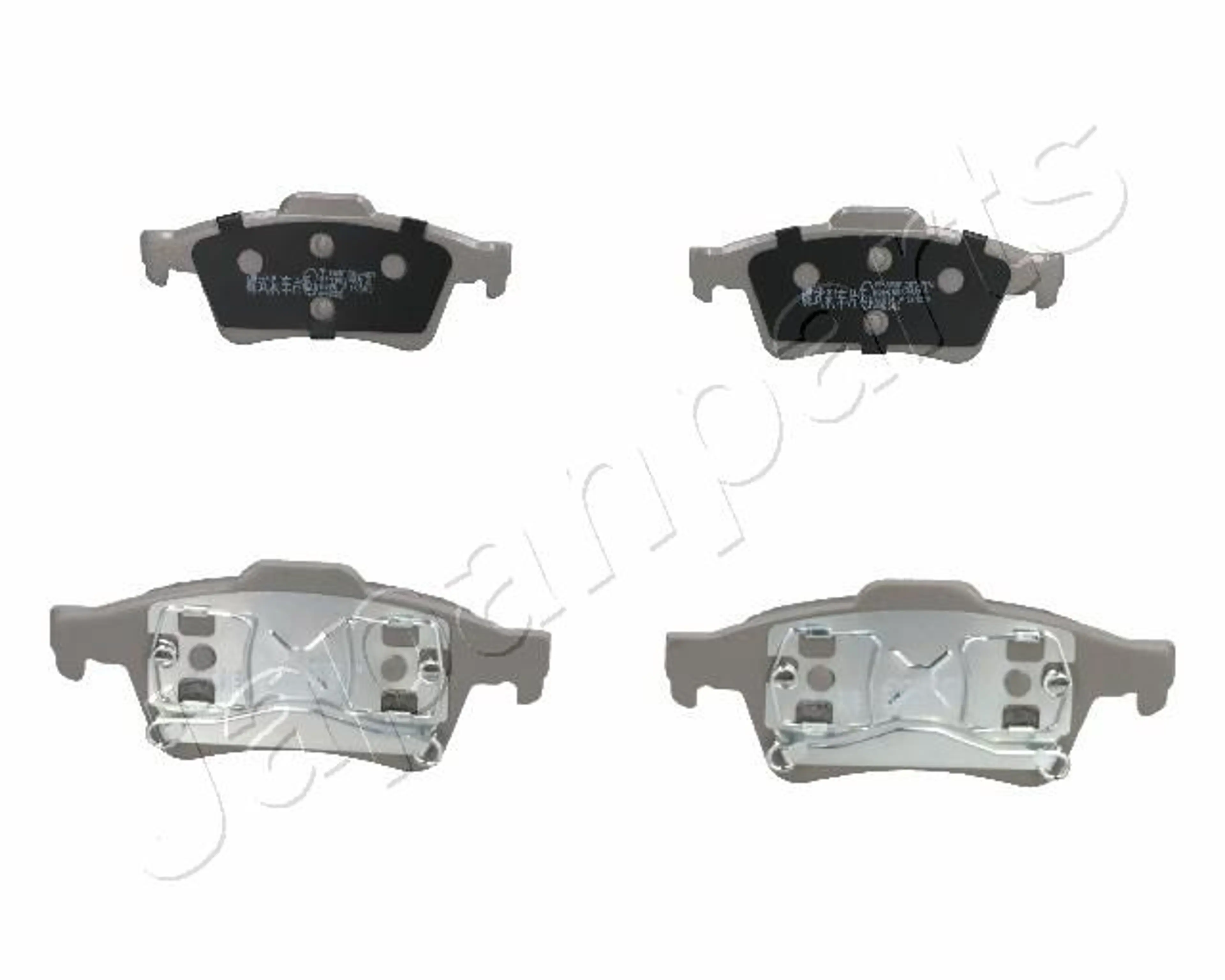 PASTILLA TRAS. DE FRENO  84200