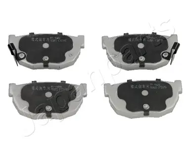 JUEGO DE PASTILLAS DE FRENO EJE TRA