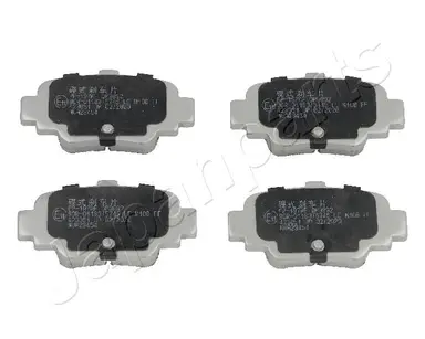 JUEGO DE PASTILLAS DE FRENO EJE TRA