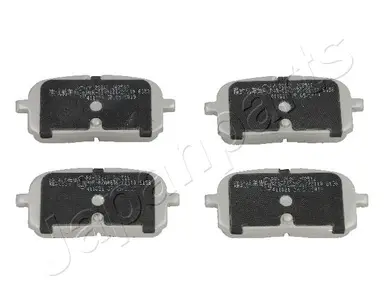 JUEGO DE PASTILLAS DE FRENO EJE TRA