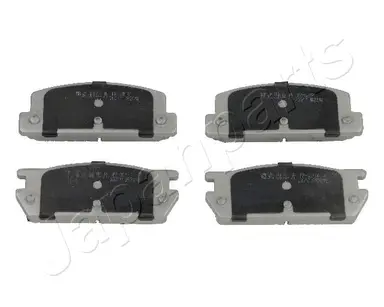 JUEGO DE PASTILLAS DE FRENO EJE TRA