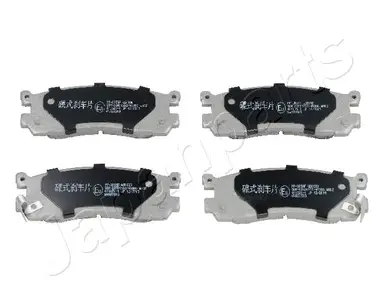 JUEGO DE PASTILLAS DE FRENO EJE TRA