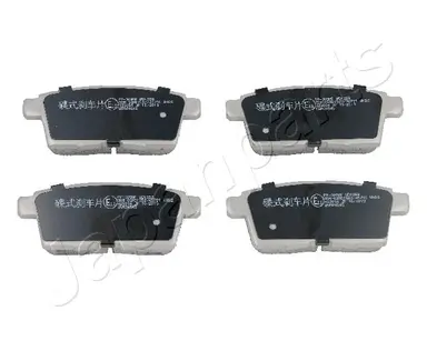 JUEGO DE PASTILLAS DE FRENO EJE TRA