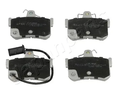 JUEGO DE PASTILLAS DE FRENO EJE TRA