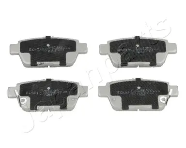 JUEGO DE PASTILLAS DE FRENO EJE TRA