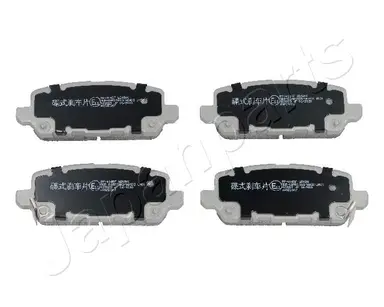 JUEGO DE PASTILLAS DE FRENO EJE TRA