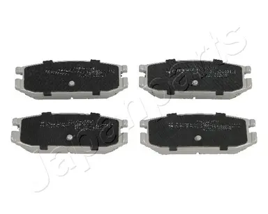 JUEGO DE PASTILLAS DE FRENO EJE TRA