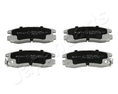 PASTILLAS DE FRENO TRAS.