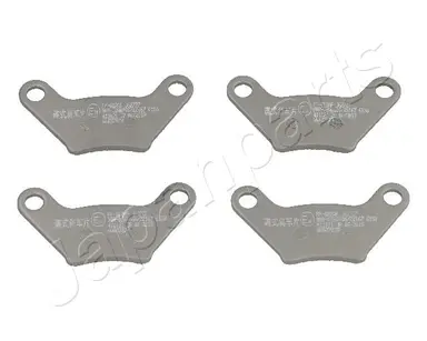 JUEGO DE PASTILLAS DE FRENO EJE TRA