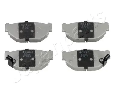 JUEGO DE PASTILLAS DE FRENO EJE TRA