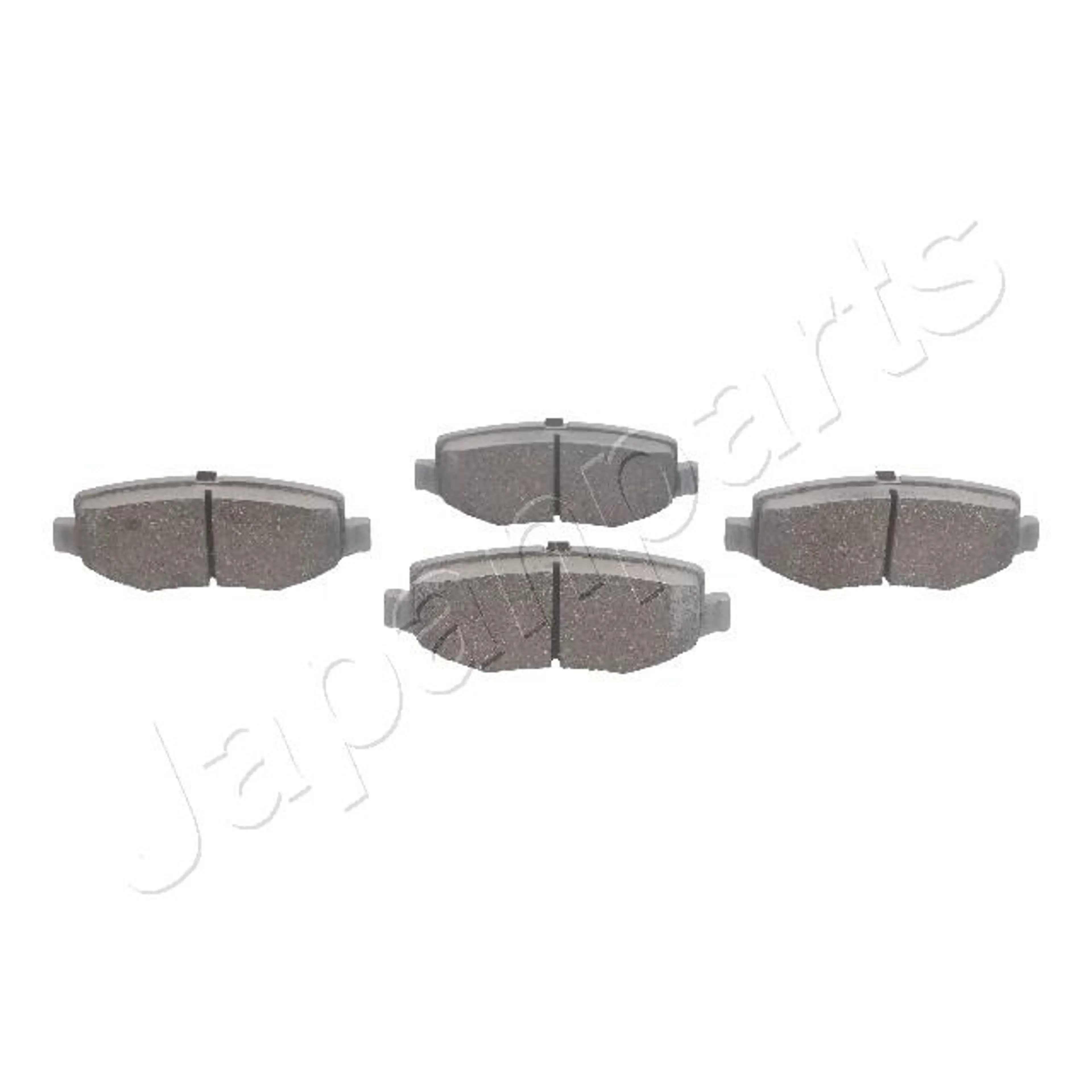 JUEGO DE PASTILLAS DE FRENO EJE TRA