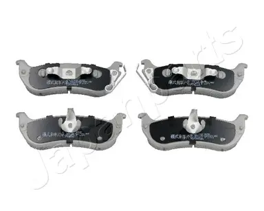 JUEGO DE PASTILLAS DE FRENO EJE TRA