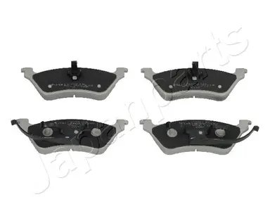 PASTILLAS DE FRENO TRAS.