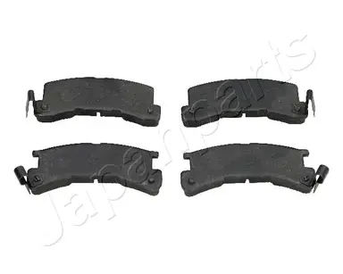 JUEGO DE PASTILLAS DE FRENO EJE TRA