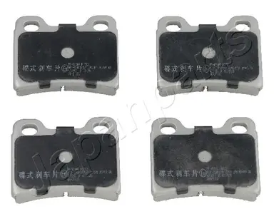 JUEGO DE PASTILLAS DE FRENO EJE TRA