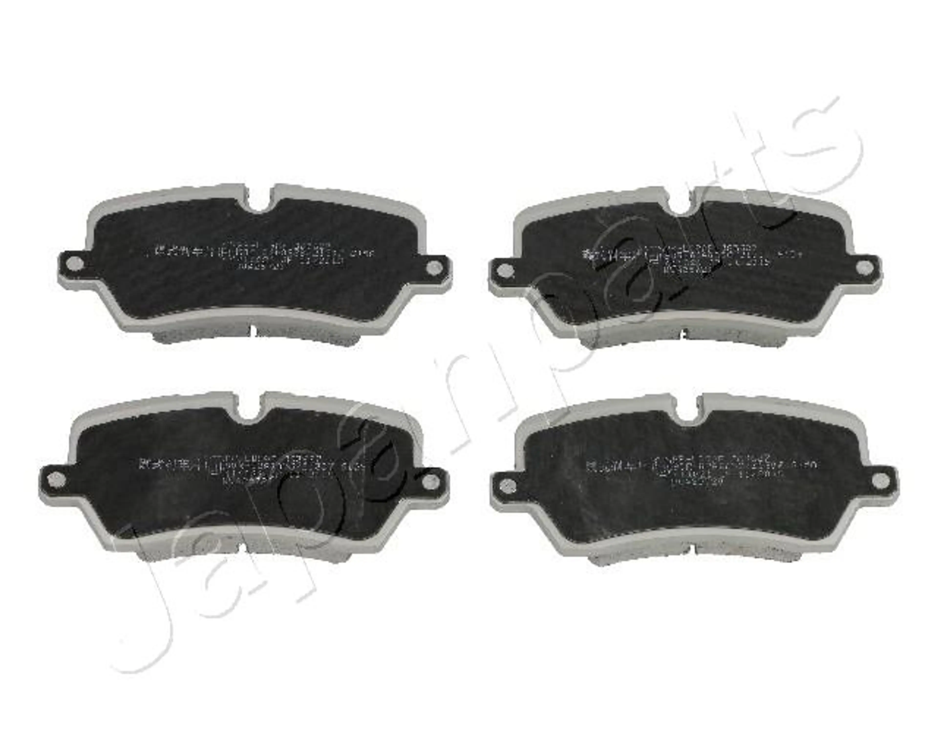 JGO PASTILLAS TRASERAS