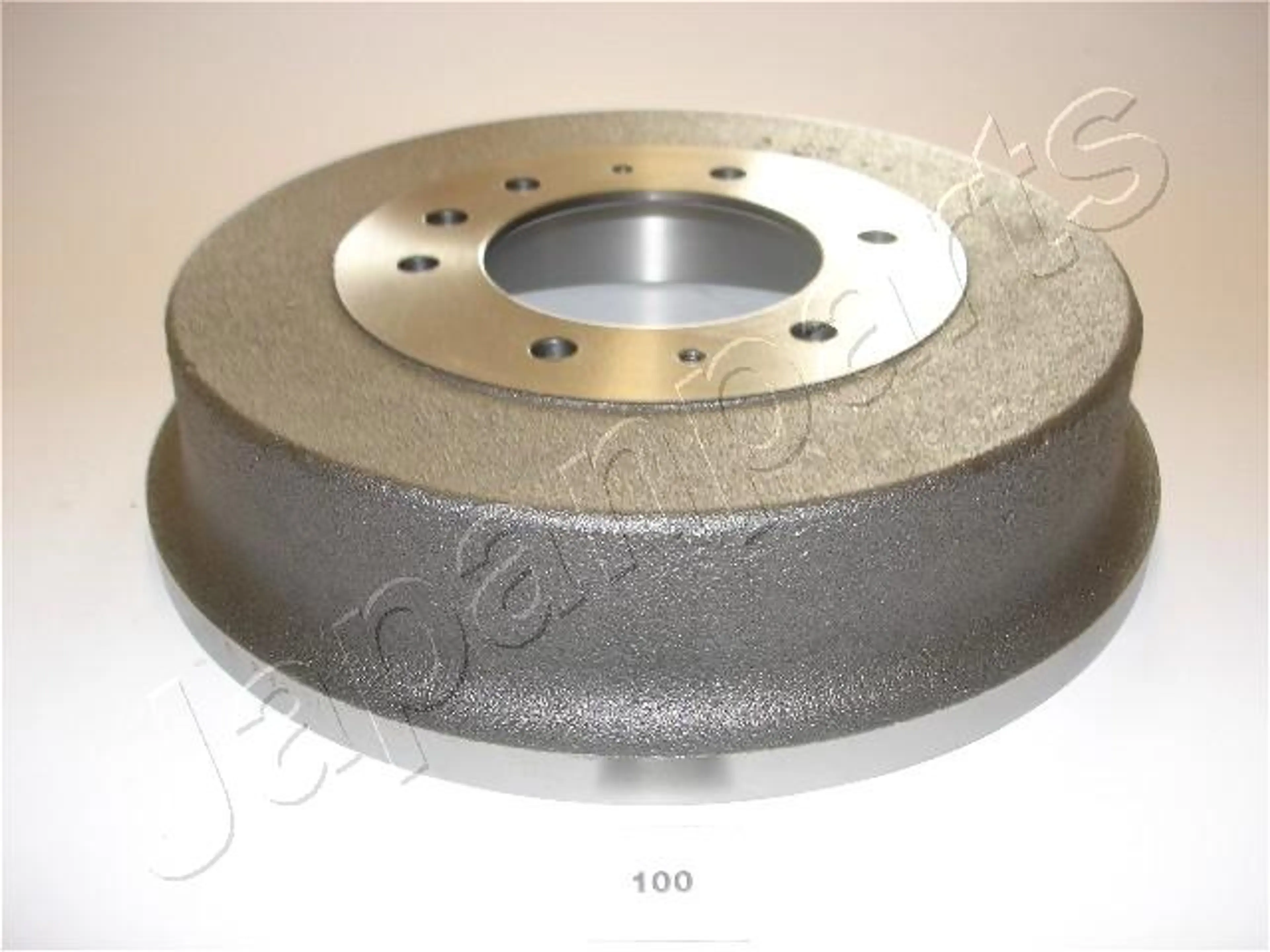 TAMBOR DE FRENO EJE TRASERO