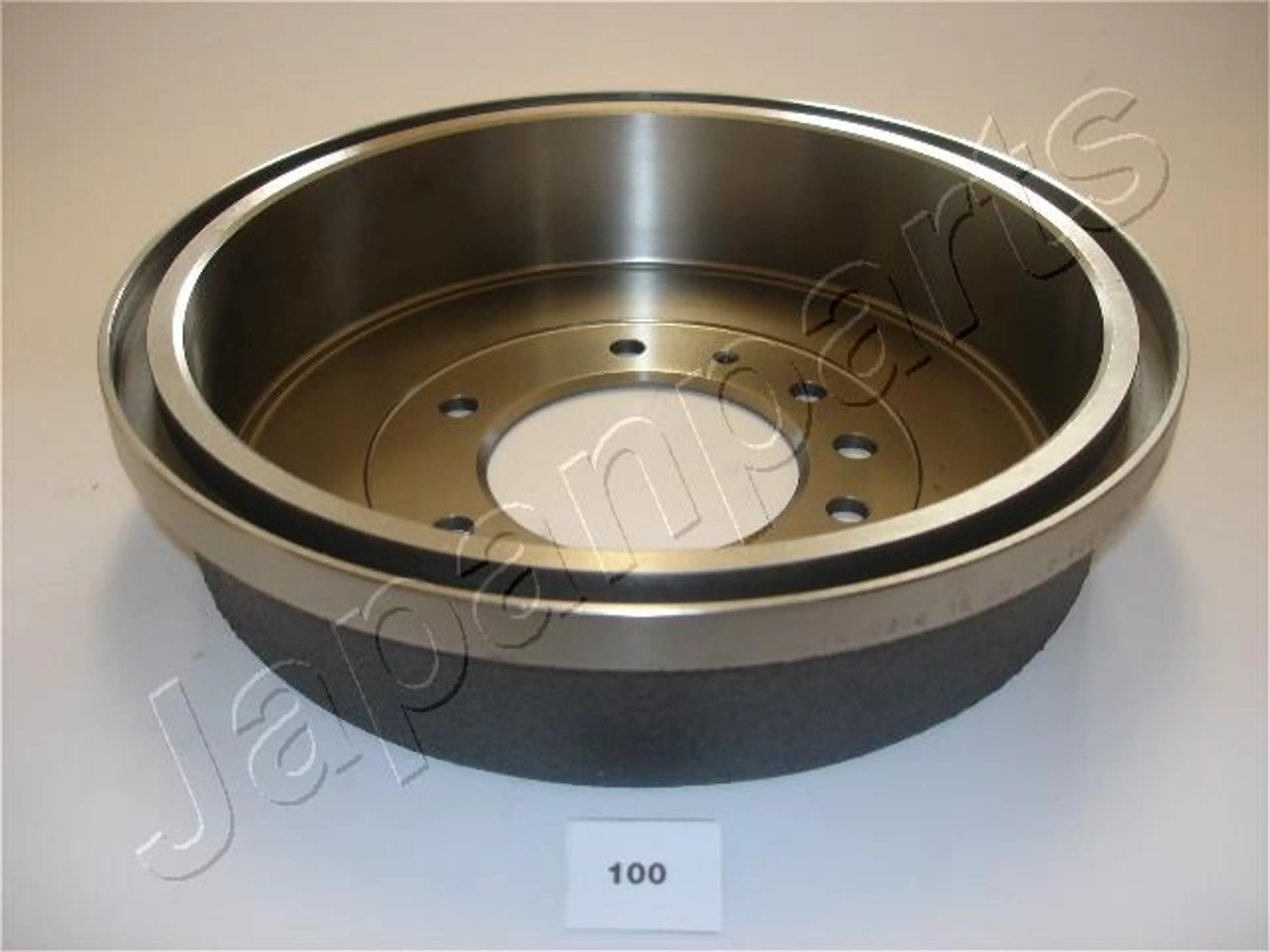 TAMBOR DE FRENO EJE TRASERO