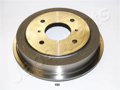 TAMBOR DE FRENO EJE TRASERO