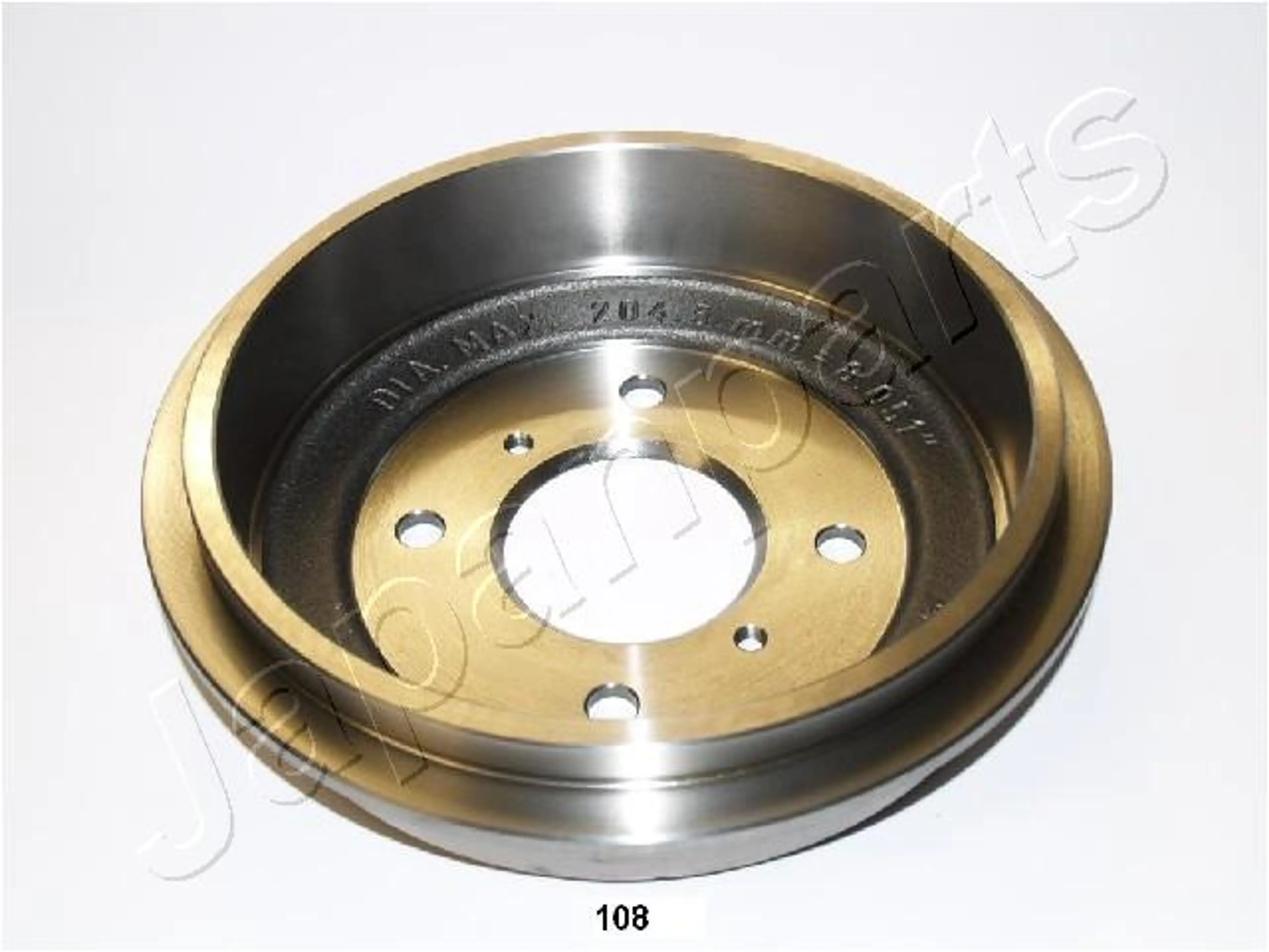 TAMBOR DE FRENO EJE TRASERO