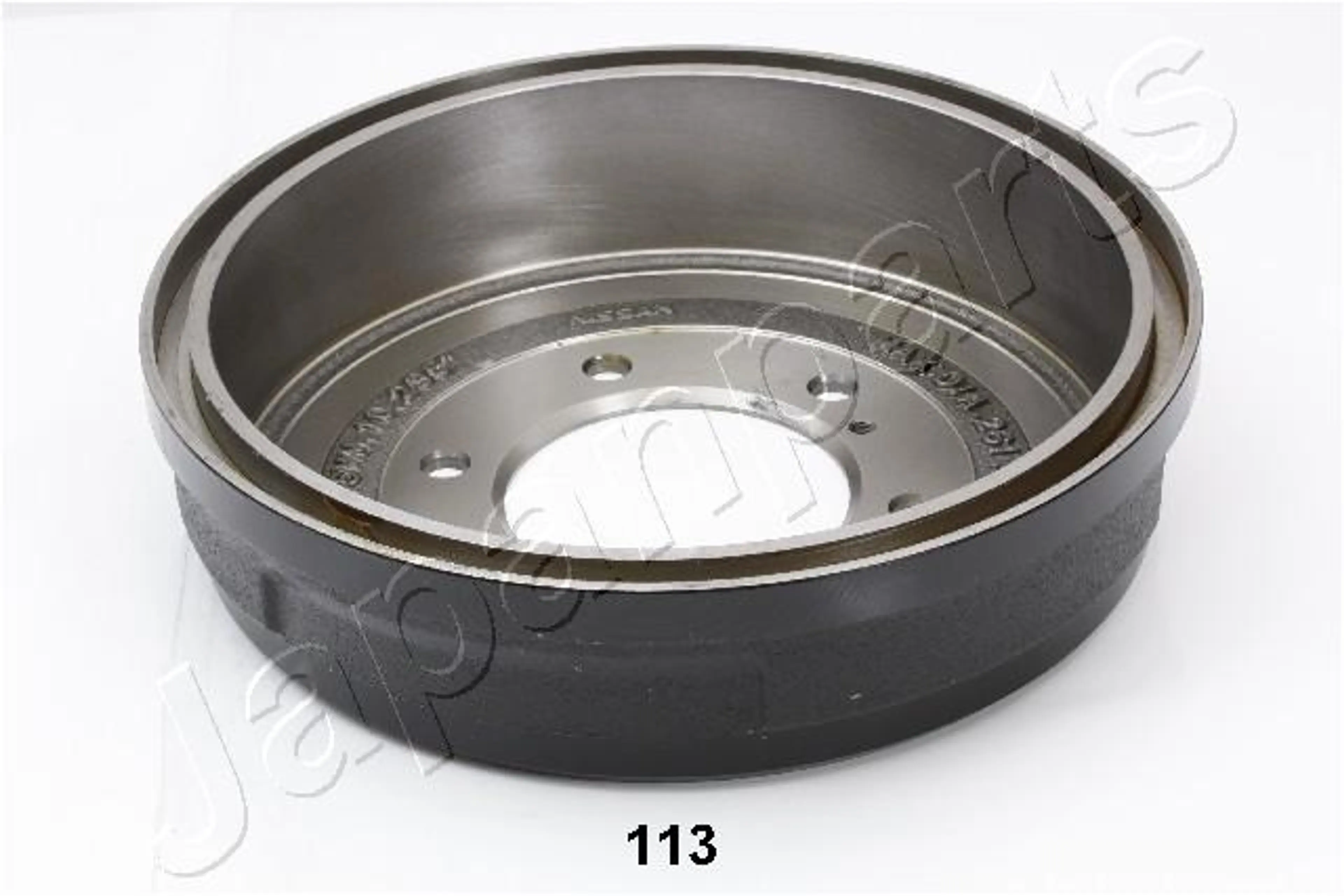 TAMBOR DE FRENO EJE TRASERO