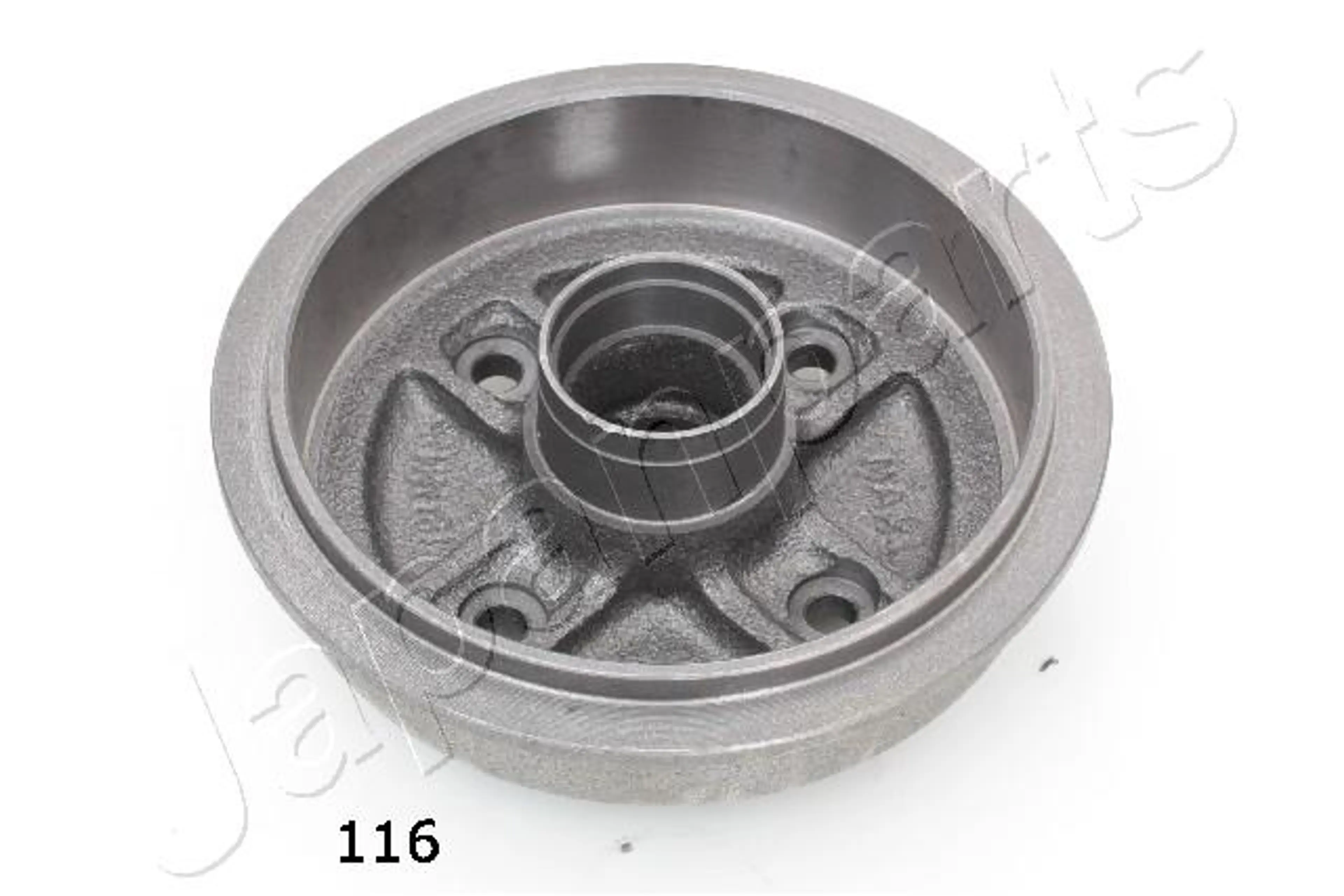 TAMBOR DE FRENO EJE TRASERO