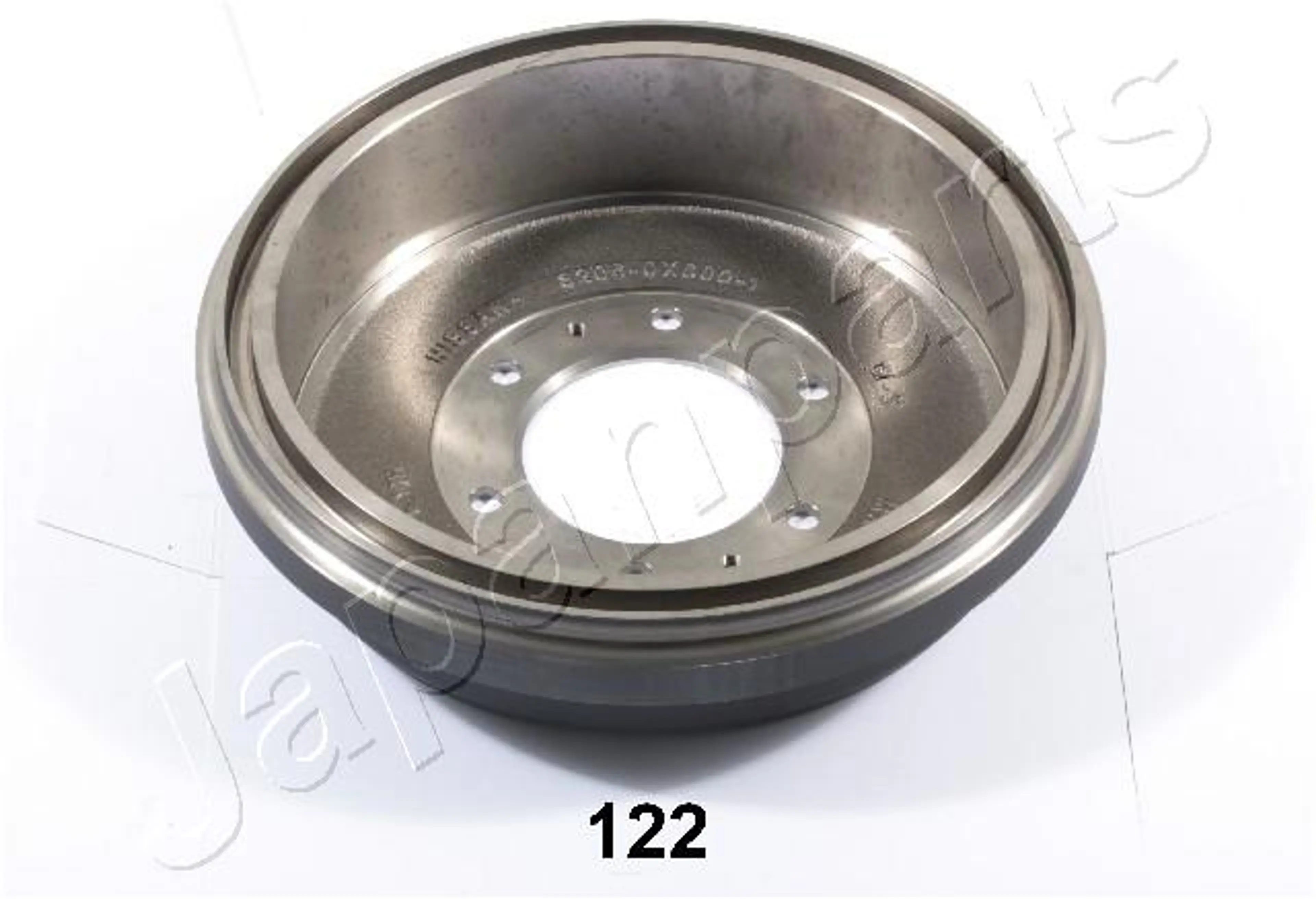 TAMBOR DE FRENO EJE TRASERO