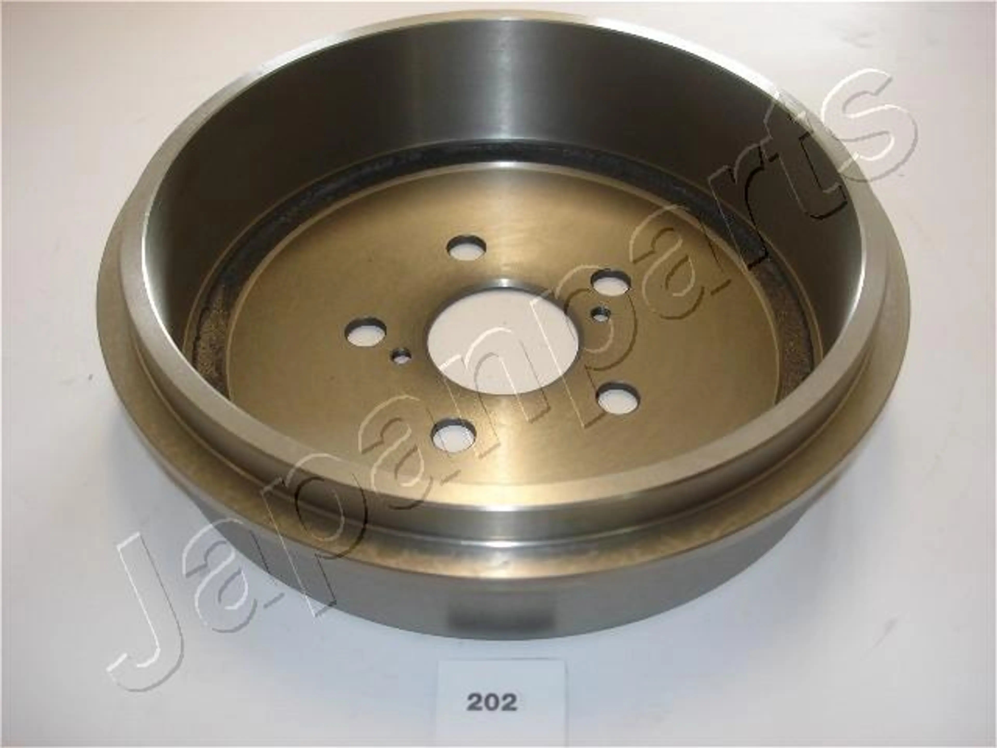 TAMBOR DE FRENO EJE TRASERO