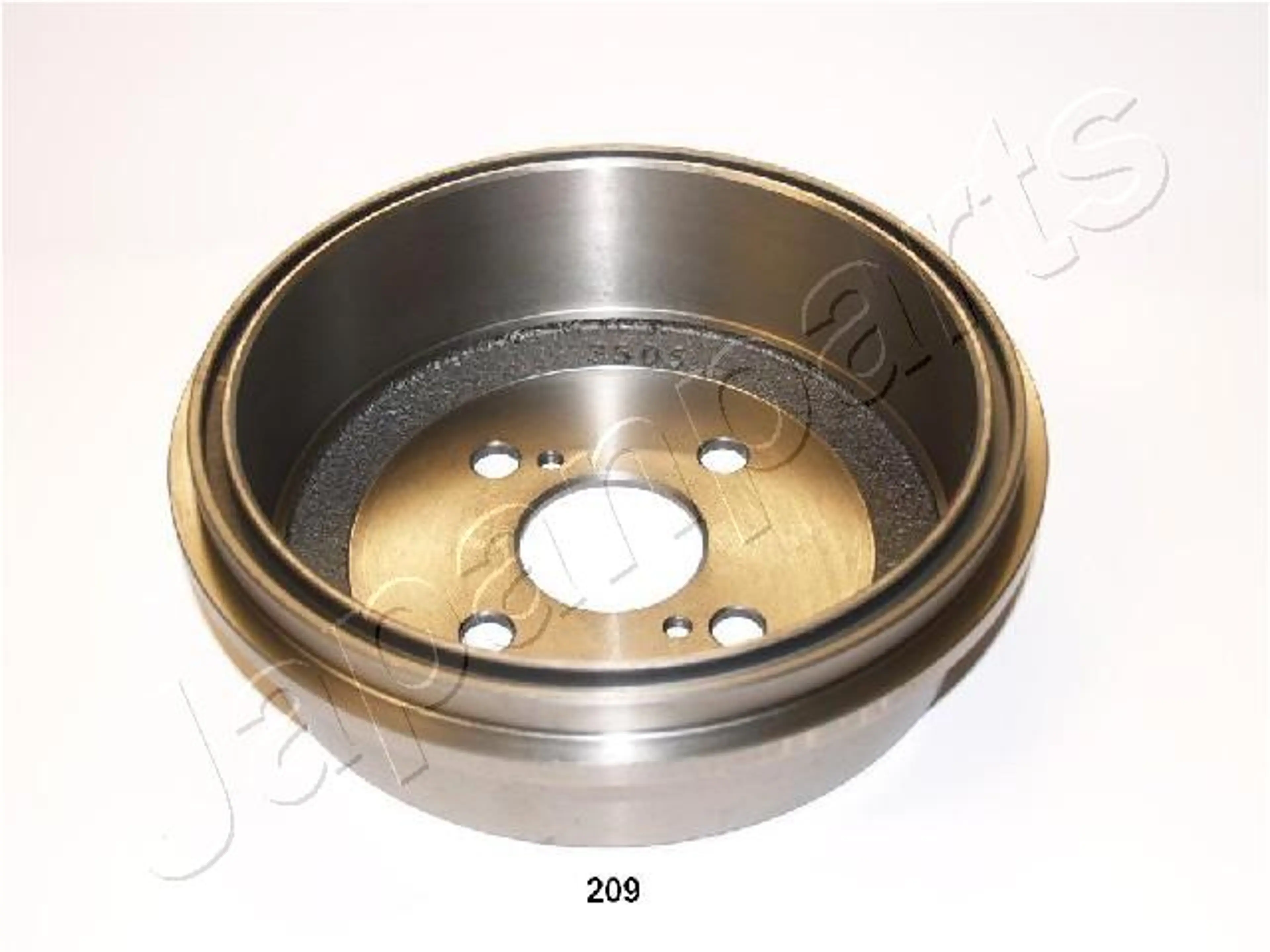 TAMBOR DE FRENO EJE TRASERO