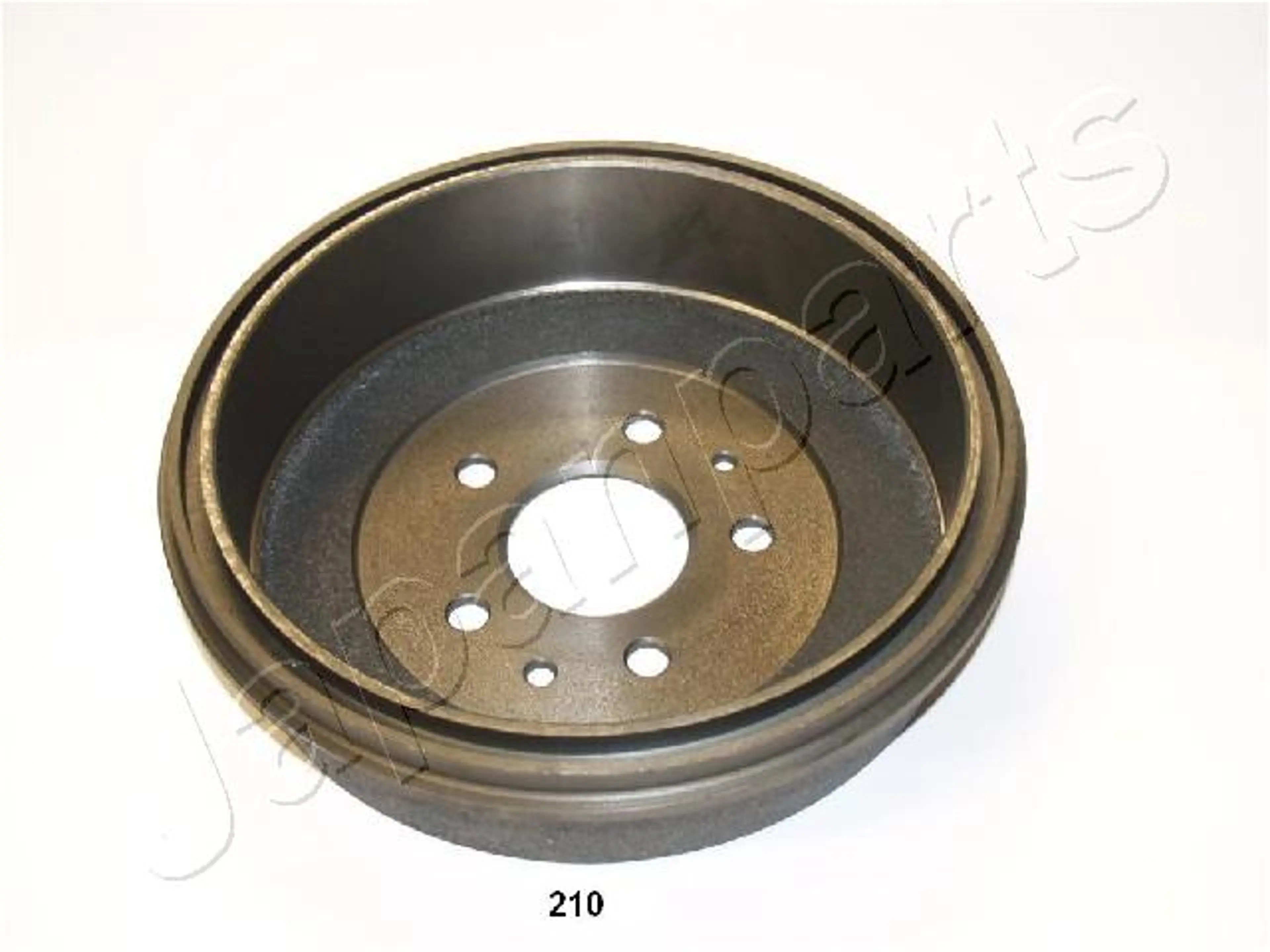 TAMBOR DE FRENO EJE TRASERO