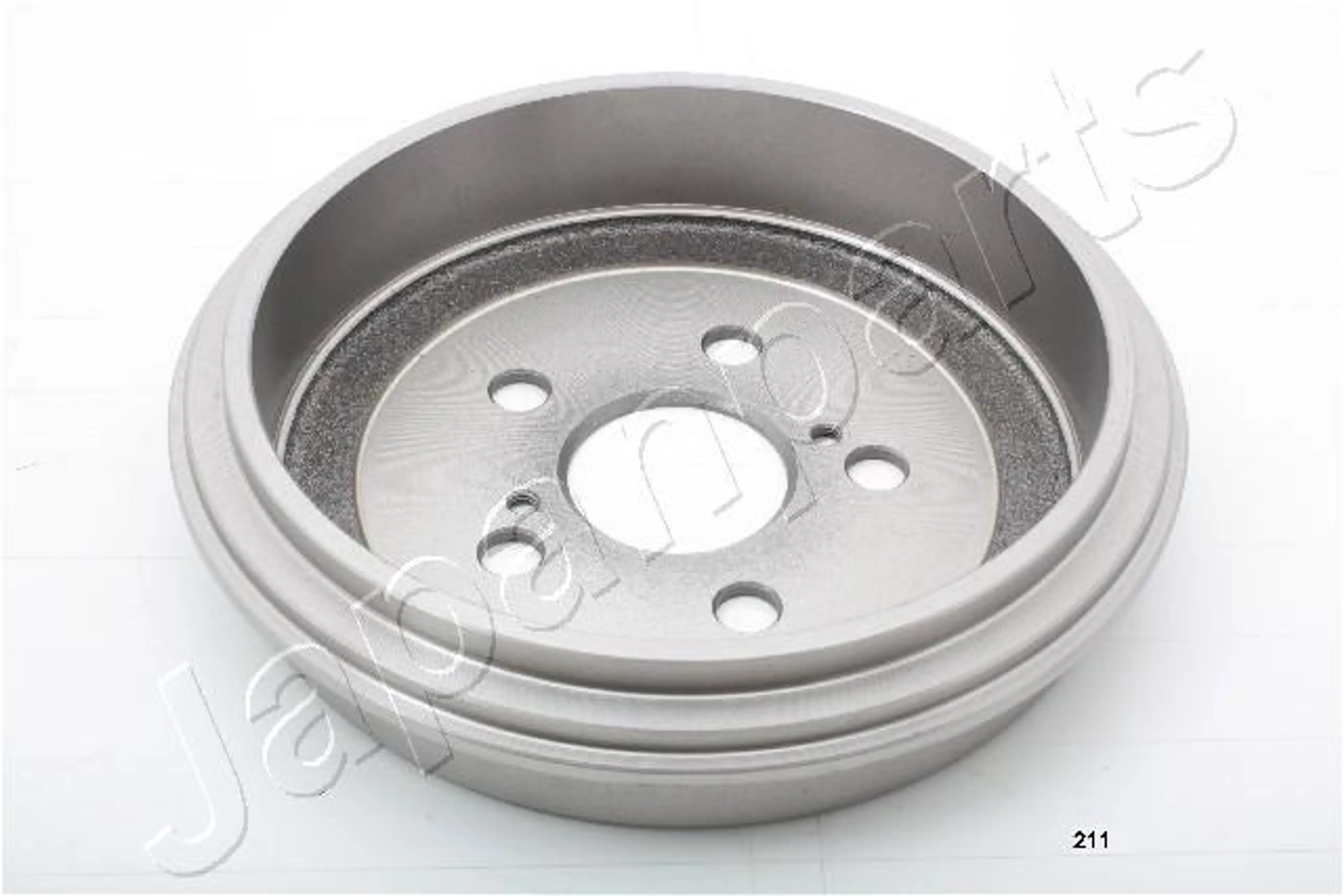 TAMBOR DE FRENO EJE TRASERO