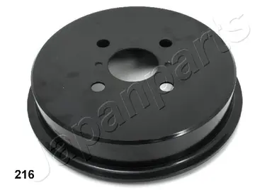 TAMBOR DE FRENO EJE TRASERO