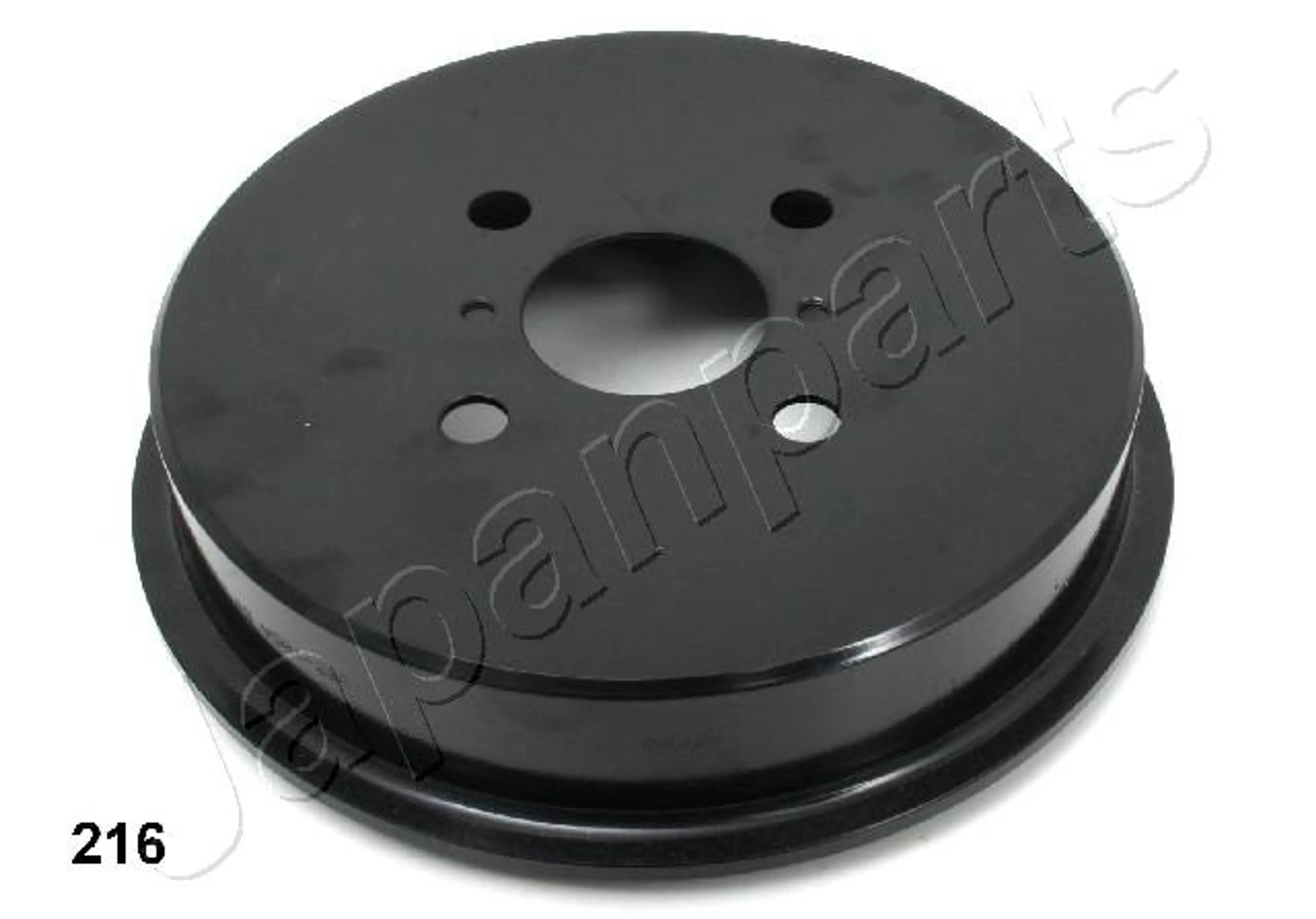 TAMBOR DE FRENO EJE TRASERO